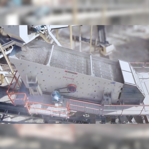 <b>Vibrating</b> <b>Screen</b> VS600200-4D High Efficiency With Modular Design For Easy Maintenance And Continuous Material Handling - Product Image 5