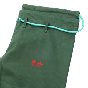 Kimono de Jiu Jitsu de Alta Calidad para Hombre, Uniformes de BJJ y Ropa de Artes Marciales para Karate y Jiu Jitsu para Adultos - Product Image 4