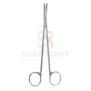 กรรไกรผ่าตัดเนื้อเยื่ออ่อน Metzenbaum ขนาด 20-28 ซม. สำหรับการผ่าตัดโดย SurgiRight - Product Image 3
