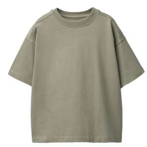 Camisetas de Hombre de Alta Calidad con Logotipo Personalizado, Corte Ajustado, Anti-Pilling, Tejido de Punto de 240g, Estilo Casual, Precio Económico al por Mayor, Nuevo y Popular - Product Image 1