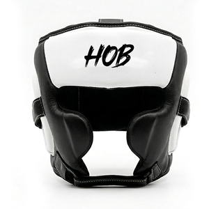 Protector de Cabeza para Boxeo, MMA, Kickboxing, Muay Thai, Equipo de Entrenamiento, Ligero y Transpirable - Product Image 4