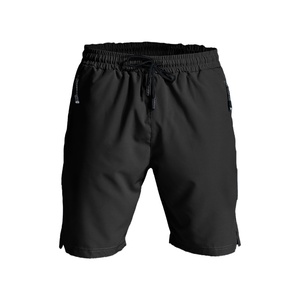 Short de randonnée imperméable pour hommes, séchage rapide en plein air, short d'entraînement de course décontracté, quantité personnalisée en Spandex Anti-photo techniques - Product Image 1