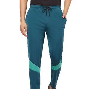 Survêtement slim fit de bonne qualité en couleurs unies pour hommes / Vente flash : Créez votre propre ensemble de survêtement pour hommes selon vos besoins - Product Image 3