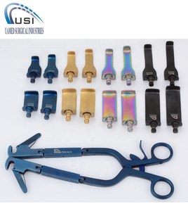 Retractor Cervical McCulloch Caspar, Retractor para Discectomía Lumbar, Cirugía Espinal, Juego de Instrumentos para Fijación Espinal Interna - Product Image 4