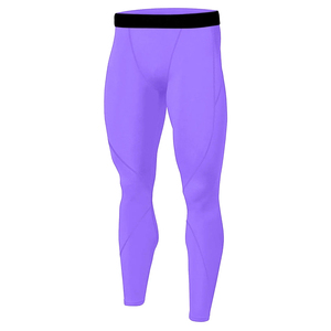 Professional Running Athletic Suits Workout Muscle Compression T-Shirt Tight Yoga Leggings Gym Fitness Sets Sportswear for Men - Product Image 6