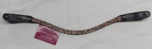 Frontal en cuir de qualité supérieure pour brides anglais |   Grossiste et fabricant d'équipements d'équitation - Product Image 3
