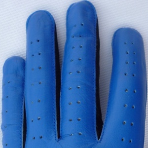 Gants de golf personnalisés en cuir de chèvre nouveau style de qualité supérieure couleur et logo personnalisés USA - Product Image 6