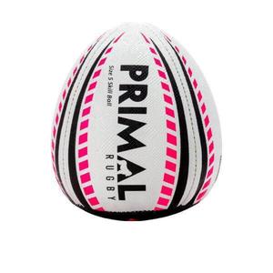Balle de rugby Rebounder avec logo personnalisé Entraîneur de compétence Ballon de rugby Reflex Ballon de rugby en caoutchouc - Product Image 4