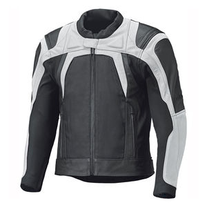 Vestes de course respirantes à manches longues pour hommes, vêtements confortables pour le motocross, vestes en cuir pour motos - Product Image 1