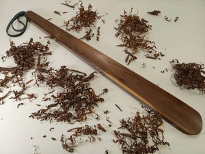 Chausse-pieds en bois de haute qualité, écologiques et polis, pour la Saint-Valentin et Thanksgiving - Product Image 2