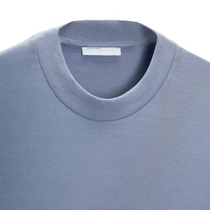 Camisetas Personalizadas para Hombre, 100% Algodón, Transpirables, Ecológicas, Último Estilo, Alta Calidad, Venta al Por Mayor, Nueva Llegada - Product Image 3
