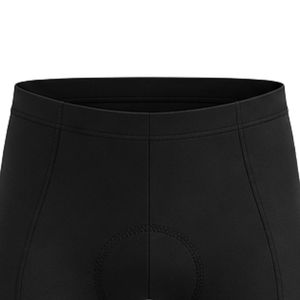Men's Black Blue Cycling Shorts Padded Bike Riding Pants Bicycle Training Bottoms Outdoor Cycling Sportswear for <b>Road</b> Bike - Product Image 5