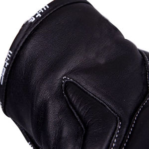 Gants de moto en cuir imperméables pour l'hiver, compatibles avec les écrans tactiles, protection UV, pour le motocross, la course et les sports de plein air - Product Image 5
