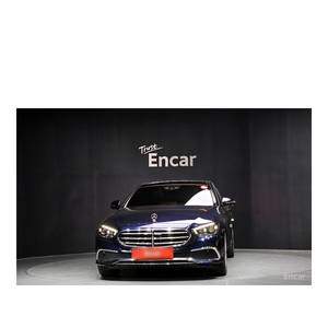 Mercedes-Benz Clase E E450 4MATIC Exclusive Septiembre 2021 53,404 km Volante a la Izquierda Caja de Cambios Automática Cámara Trasera - Product Image 3