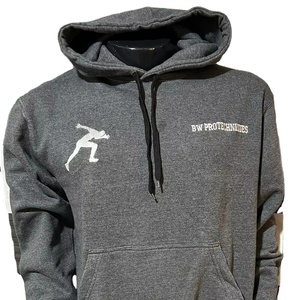 Survêtement personnalisé Vêtements de sport personnalisés Combinaisons de jogging athlétiques Sweat-shirt et pantalon assortis pour hommes Femmes Enfants fabriqué au Pakistan - Product Image 1