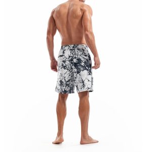 Pantalones Cortos Deportivos para Hombre con Logotipo Personalizado, de Secado Rápido, para Entrenamiento, Running, Gimnasio, Diseño Sólido, OEM - Product Image 3