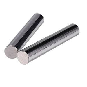 Vente en gros de tiges d'électrodes en tungstène pur, surface polie noire, barres rondes en tungstène, fabricant vietnamien - Product Image 2