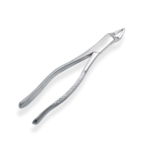 Pinzas de Extracción Dental Quirúrgicas de Alta Calidad, Acero Inoxidable Alemán, Uso Hospitalario para Molares Superiores, Instrumentos Médicos con Certificación CE - Product Image 1