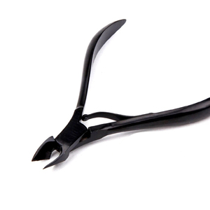 Pedicure Dead Skin <b>Remover</b> Fingers Beauty Nipper Hot Selling Stainless Steel Cuticle Nippers Nail Manicure Clippers - Product Image 1
