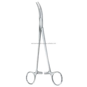 Wholesale Price WARSAW MEDICAL Moynihan Arteryy Forcep Stainless Steel Surgical Instruments | needle holder - Product Image 6
