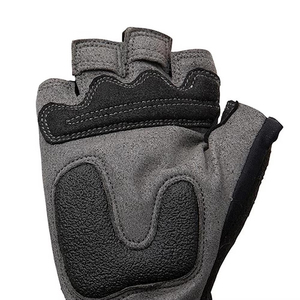 Guantes de Ciclismo al por Mayor de Medio Dedo con Palma Acolchada de Gel, Transpirables, Suministro a Granel para Compradores del Mercado de Exportación - Product Image 4