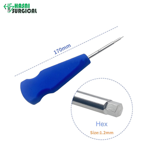 3.5mm Hex Head Orthopedic Screw <b>Driver</b> Reusable Surgical Tool - Product Image 4