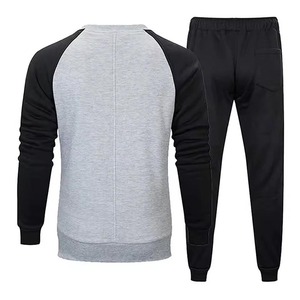 Conjunto Deportivo para Hombre, Diseño 2026, Superventas, Personalizado, Corte Ajustado, Felpa Sólida, Ligero, Ecológico, para Invierno - Product Image 2