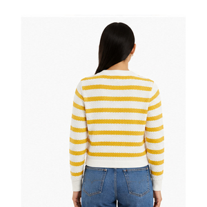 2026 V-Neck <b>Cardigan</b> Long Sleeve Knitted <b>Sweater</b> Autumn Style 100% Acrylic Button Front Regular Fit <b>Cardigan</b> <b>Sweaters</b> - Product Image 4