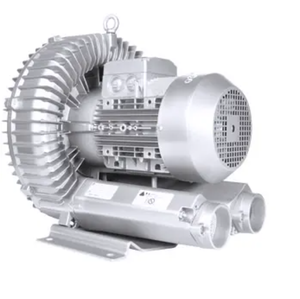 2RB 810 AH27 7.5KW <span class=keywords><strong>elettrico</strong></span> aeratore ad anello aeratore ad alta pressione 100% aerazione aria senza olio <span class=keywords><strong>per</strong></span> laghetti OEM - Product Image 2