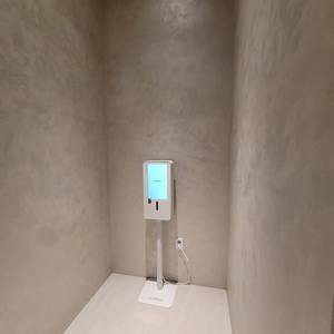 Analizador Corporal Inteligente Bodydot BDF1000 con IA, Marco de Aleación de Aluminio, No Plegable, Seguimiento de Postura Corporal Completa, 35*35*134cm, Flexible - Product Image 2