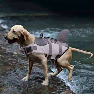 Ropa de Invierno Cálida para Perros Grandes, Chaleco con Cremallera para Perros, Chaqueta de Invierno, Abrigo, Ropa de Alta Calidad, Color Personalizado, Suministros para Perros, Chaquetas - Product Image 3