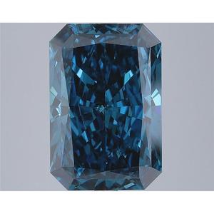 Diamant de culture en vrac, certifié IGI, 5,08 ct, taille Radiant, SI1 - Product Image 1