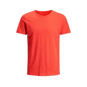 OEM design 100% cotone organico t shirt uomo qualità professionale nuovi arrivi magliette uomo puro cotone prezzo ragionevole in vendita