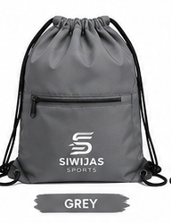 Custom Logo Drawstring Backpack Lightweight Gym Sports Travel <b>Bag</b> Waterproof Cinch <b>Bag</b> for Hiking Daily Use - Product Image 1