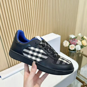 Zapatillas deportivas de diseño para hombre, de malla, con cordones, estilo lujoso, transpirables, impermeables, antideslizantes, con efecto de aumento de altura - Product Image 3