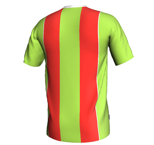 Camisetas de Fútbol Sublimadas Personalizadas, Ligeras, Unisex, de Secado Rápido, Transpirables, 100% Algodón, Nueva Llegada - Product Image 5