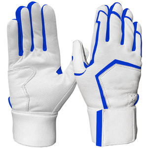 OEM Premium Quality <b>Baseball</b> Batting Gloves High Quality Durable Material Outdoor Sportswear Easy fit Gloves For Adults - Product Image 4