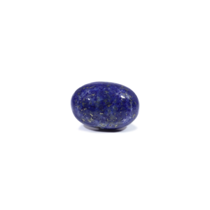 Natural Lapis Lazuli Gemstone 11.7 Carat Certified Baguette Square Heart Cut Blue Stone for Jewelry Making - Product Image 1