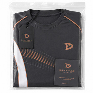 เสื้อโปโลแพเดลสุดหรูสีชาร์โคลโรสโกลด์เมทัลลิก แต่งขอบด้วยผ้า REPREVE โพลีเอสเตอร์ผสมสแปนเด็กซ์ ให้ประสิทธิภาพสูง - Product Image 5