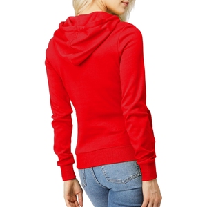 Comfy 240Gsm Lightweight women's <b>Hoodie</b> <b>Thin</b> Cotton Pullover Autumn Fashion Breathable Hooded Shirt Custom Printing - Product Image 4