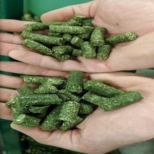 Granulés d'alfalfa à prix avantageux pour l'alimentation du bétail, offrant une nutrition pratique pour les chevaux, les bovins, les moutons, les chèvres et autres animaux d'élevage. - Product Image 5