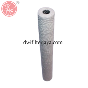 ไส้กรองตะกอนแบบพันด้วยเส้นใย PP สำหรับการกรองน้ำอุตสาหกรรม - Product Image 3
