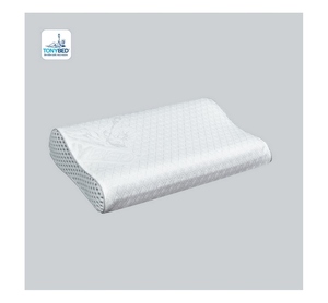 Almohada Ortopédica de Espuma Viscoelástica con Gel Refrigerante, Tendencia Actual, Precio Competitivo al por Mayor, Suave, Ultra Transpirable, Vietnam OEM ODM - Product Image 1