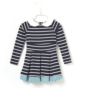 Robe décontractée à manches longues pour enfants de 4 à 5 ans ODM fournisseur de Taïwan - Product Image 2