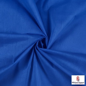 High Quality Soft Mulmul Cotton Fabric OEM ODM Manufacturer for Dress Apparel Baby Wear Scarf Home Textile Products - Product Image 2