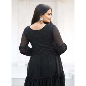 Robes de soirée élégantes Belle robe de soirée brodée - Product Image 5