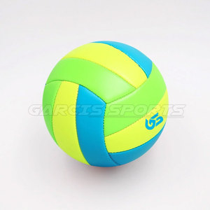 Volley-ball fabriqué au Pakistan, taille et poids personnalisés, prix bas, vente chaude - Product Image 3