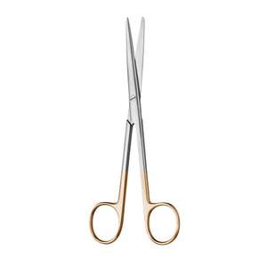 Pinzas Intestinales Quirúrgicas Allis con Dientes de Bloqueo, Pinzas de Tejido de Acero Inoxidable, Instrumentos Médicos de Dentavex - Product Image 2