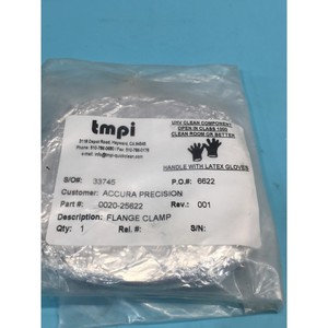 AMAT 0020-25622 Brida, Abrazadera para Calentador de 300 mm, 139135 - Equipo y Piezas de Semiconductores de Confianza de Global Legacy - Product Image 1