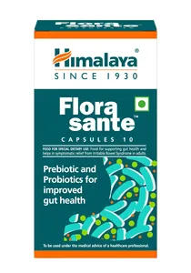 Cápsulas Probióticas Ayurvédicas Florasante con Extracto de Hierbas Silvestres, Suplemento Natural para la Salud Intestinal, Precio de Fábrica - Product Image 2